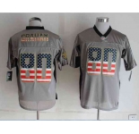 nike nfl jerseys new orleans saints #80 graham grey[Elite USA flag fashion shadow]