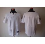 nike nfl jerseys new orleans saints blank white[Elite]