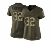 nike women nfl jerseys new orleans saints #32 vaccaro army green[nike Limited Salute To Service][vaccaro]