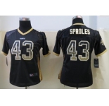 nike women nfl jerseys new orleans saints #43 darren sproles black[nike drift fashion]