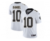 Youth Nike New Orleans Saints #10 Chase Daniel Vapor Untouchable Limited White NFL Jersey