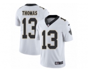 Youth Nike New Orleans Saints #13 Michael Thomas Vapor Untouchable Limited White NFL Jersey