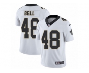 Youth Nike New Orleans Saints #48 Vonn Bell Vapor UntouchableLimited White NFL Jersey