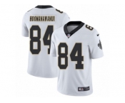 Youth Nike New Orleans Saints #84 Michael Hoomanawanui Vapor Untouchable Limited White NFL Jersey