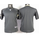 nike youth nfl jerseys new orleans saints blank black [portrait fashion]