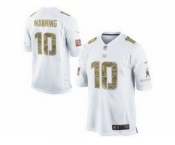 nike nfl jerseys new york giants #10 eli manning white[nike USA]