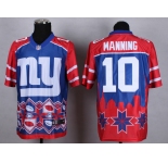 nike nfl jerseys new york giants #10 eli manning [Elite Style Noble Fashion]