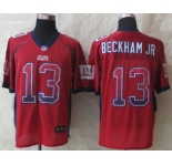 nike nfl jerseys new york giants #13 beckhamjr red[Elite drift fashion]