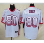 nike nfl jerseys new york giants #80 victor cruz white[Elite drift fashion]