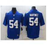 Men's New York Giants #54 Blake Martinez Nike Limited Jersey