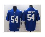 Men's New York Giants #54 Blake Martinez Nike Limited Jersey