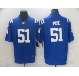 Men's New York Giants #54 Blake Martinez Nike NFL Vapor Untouchable Limited Jerseyy