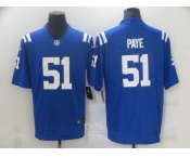 Men's New York Giants #54 Blake Martinez Nike NFL Vapor Untouchable Limited Jerseyy