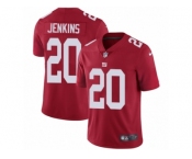 Men's Nike New York Giants #20 Janoris Jenkins Vapor Untouchable Limited Red Alternate NFL Jersey