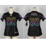 nike women nfl jerseys new york giants #80 victor cruz black[nike fashion]