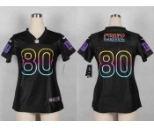 nike women nfl jerseys new york giants #80 victor cruz black[nike fashion]
