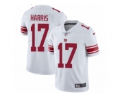 Youth Nike New York Giants #17 Dwayne Harris Vapor Untouchable Limited White NFL Jersey