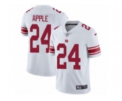 Youth Nike New York Giants #24 Eli Apple Vapor Untouchable Limited White NFL Jersey