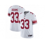 Youth Nike New York Giants #33 Andrew Adams Vapor Untouchable Limited White NFL Jersey