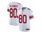 Youth Nike New York Giants #80 Phil McConkey Vapor Untouchable Limited White NFL Jersey
