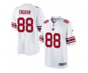Youth Nike New York Giants #88 Evan Engram Limited White NFL Jersey