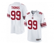 Youth Nike New York Giants #99 Robert Thomas Limited White NFL Jersey