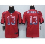 nike youth nfl jerseys new york giants #13 bedkhamjr red[Elite drift fashion]