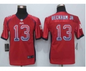 nike youth nfl jerseys new york giants #13 bedkhamjr red[Elite drift fashion]