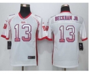 nike youth nfl jerseys new york giants #13 bedkhamjr white[Elite drift fashion]