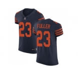 Nike Chicago Bears #23 Kyle Fuller Navy Blue Alternate Men Stitched NFL Vapor Untouchable Elite Jersey