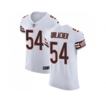 Nike Chicago Bears #54 Brian Urlacher White Men Stitched NFL Vapor Untouchable Elite Jersey