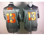 nike nfl jerseys chicago bears #13 knox grey[Elite shadow]