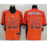 nike nfl jerseys chicago bears #15 brandon marshall orange[Elite drift fashion]