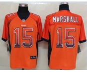 nike nfl jerseys chicago bears #15 brandon marshall orange[Elite drift fashion]
