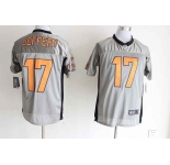 nike nfl jerseys chicago bears #17 jeffery grey[Elite shadow]