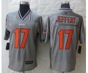 nike nfl jerseys chicago bears #17 jeffery grey[Elite vapor]