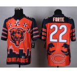 nike nfl jerseys chicago bears #22 forte[Elite Style Noble Fashion]