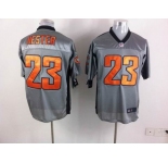 nike nfl jerseys chicago bears #23 hester grey[Elite shadow]