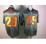 nike nfl jerseys chicago bears #29 bush grey[Elite shadow]