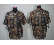 nike nfl jerseys chicago bears #33 tillman camo[Elite]