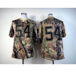 nike nfl jerseys chicago bears #54 urlacher camo[Elite]