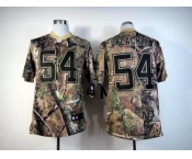 nike nfl jerseys chicago bears #54 urlacher camo[Elite]