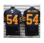 nike nfl jerseys chicago bears #54 urlacher dk.blue [Elite Jersey]