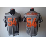 nike nfl jerseys chicago bears #54 urlacher grey[Elite shadow]