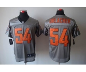 nike nfl jerseys chicago bears #54 urlacher grey[Elite shadow]