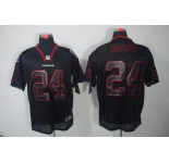 nike nfl jerseys houston texans #24 joseph black[Elite lights out]