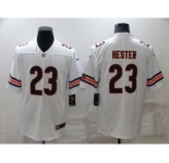 Men's Chicago Bears #23 Devin Hester White Vapor untouchable Limited Stitched Jersey