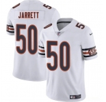 Men's Chicago Bears #50 Grady Jarrett White 2025 Vapor Football Stitched Jersey
