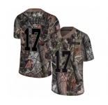 Men's Nike Chicago Bears #17 Anthony Miller Limited Camo Rush Realtree NFL Jersey