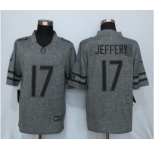 nike nfl jerseys chicago bears #17 jeffery gray[nike Limited]